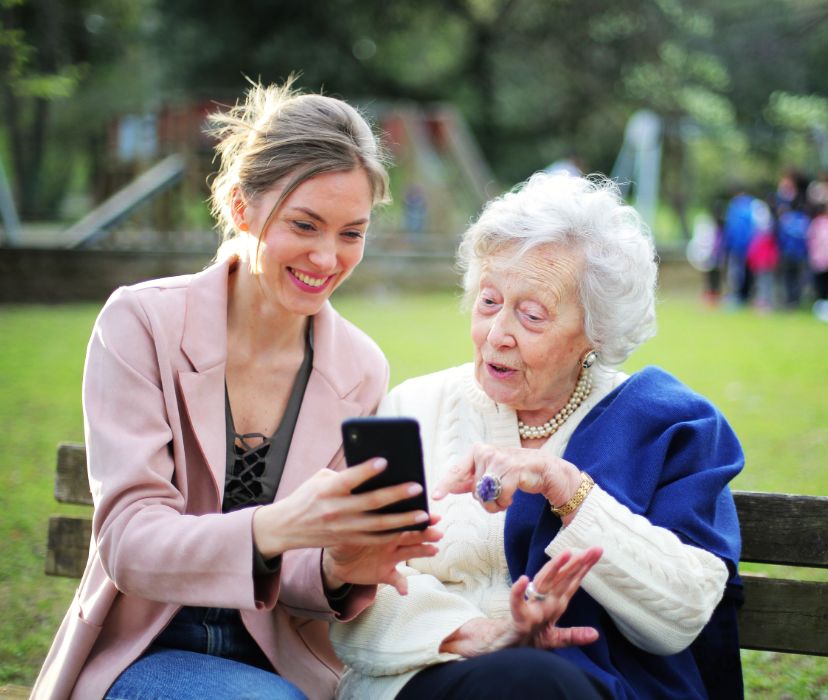 Apps zugänglich machen