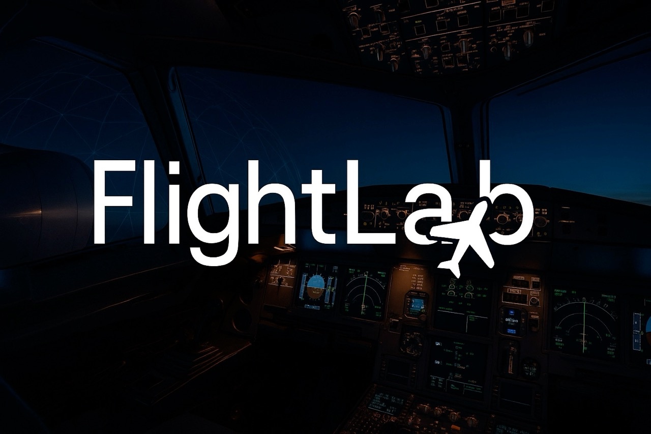 FlightLab - Interaktives Erlebnis für Museen