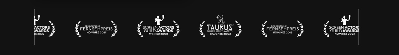 Auszeichnungen mit Lorbeerkränzen