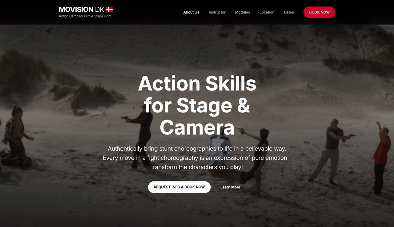 Kooperation mit Schulen – DK/EN Version