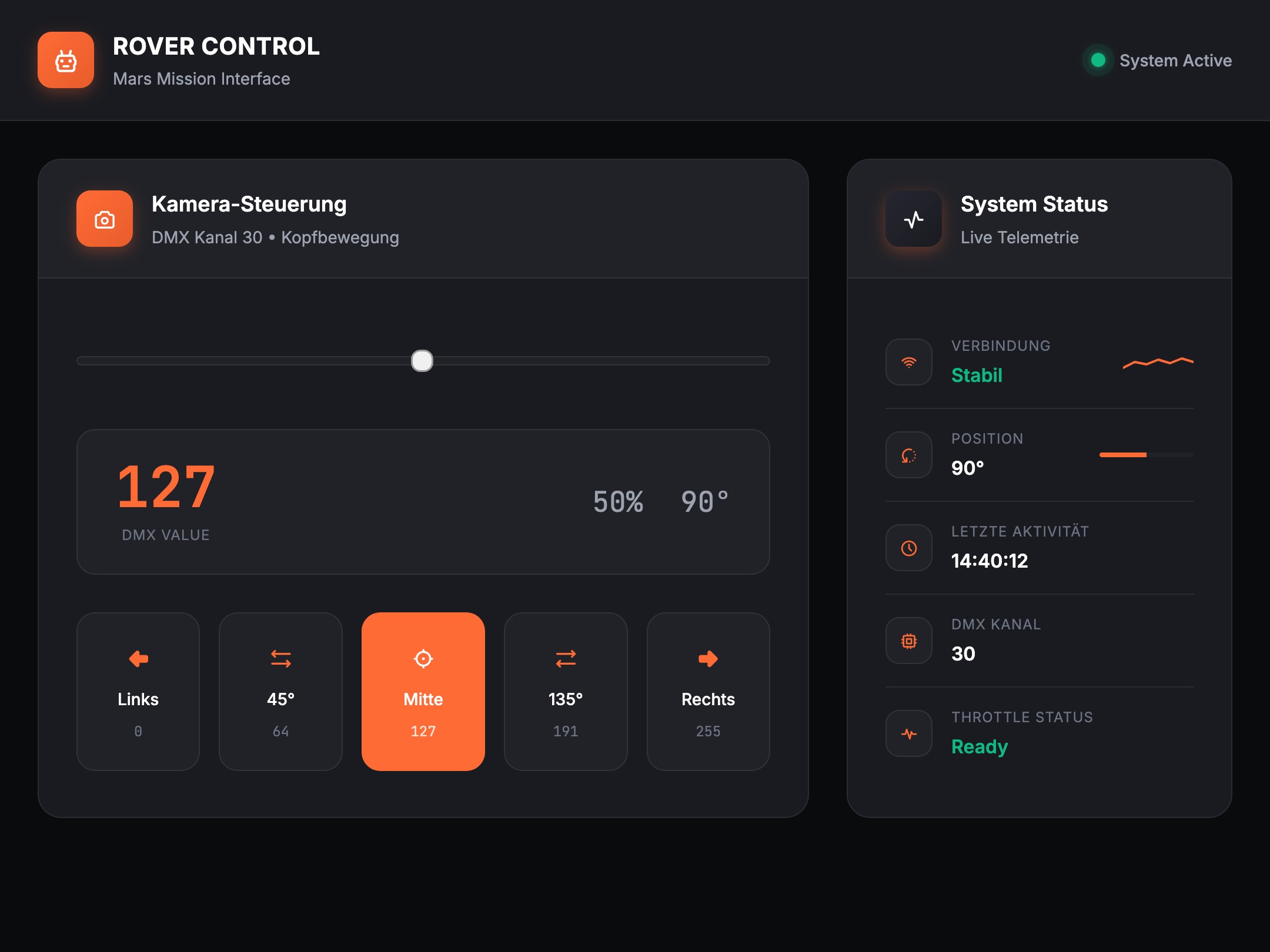 Atlas Puzzle Interface