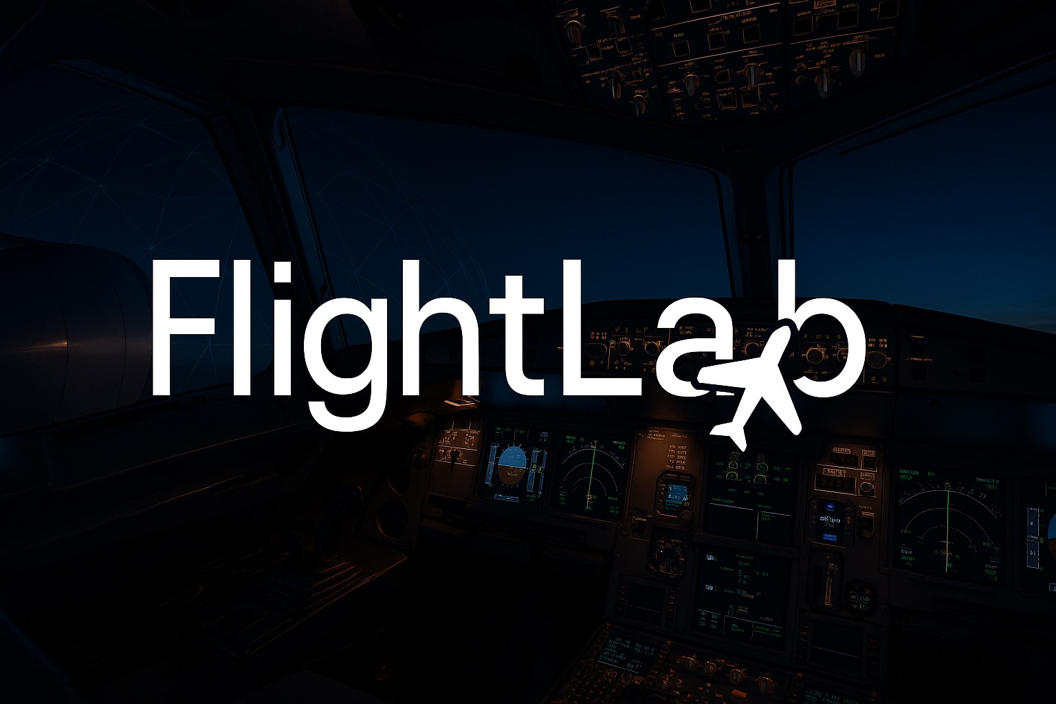FlightLab Preview