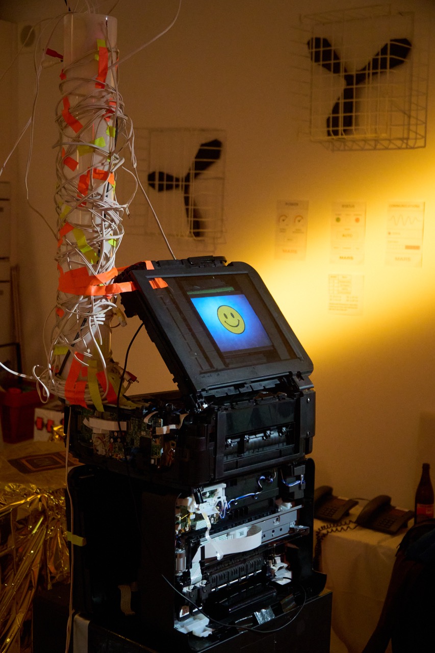 Von der leeren Halle zur Raumstation: MarsBase One