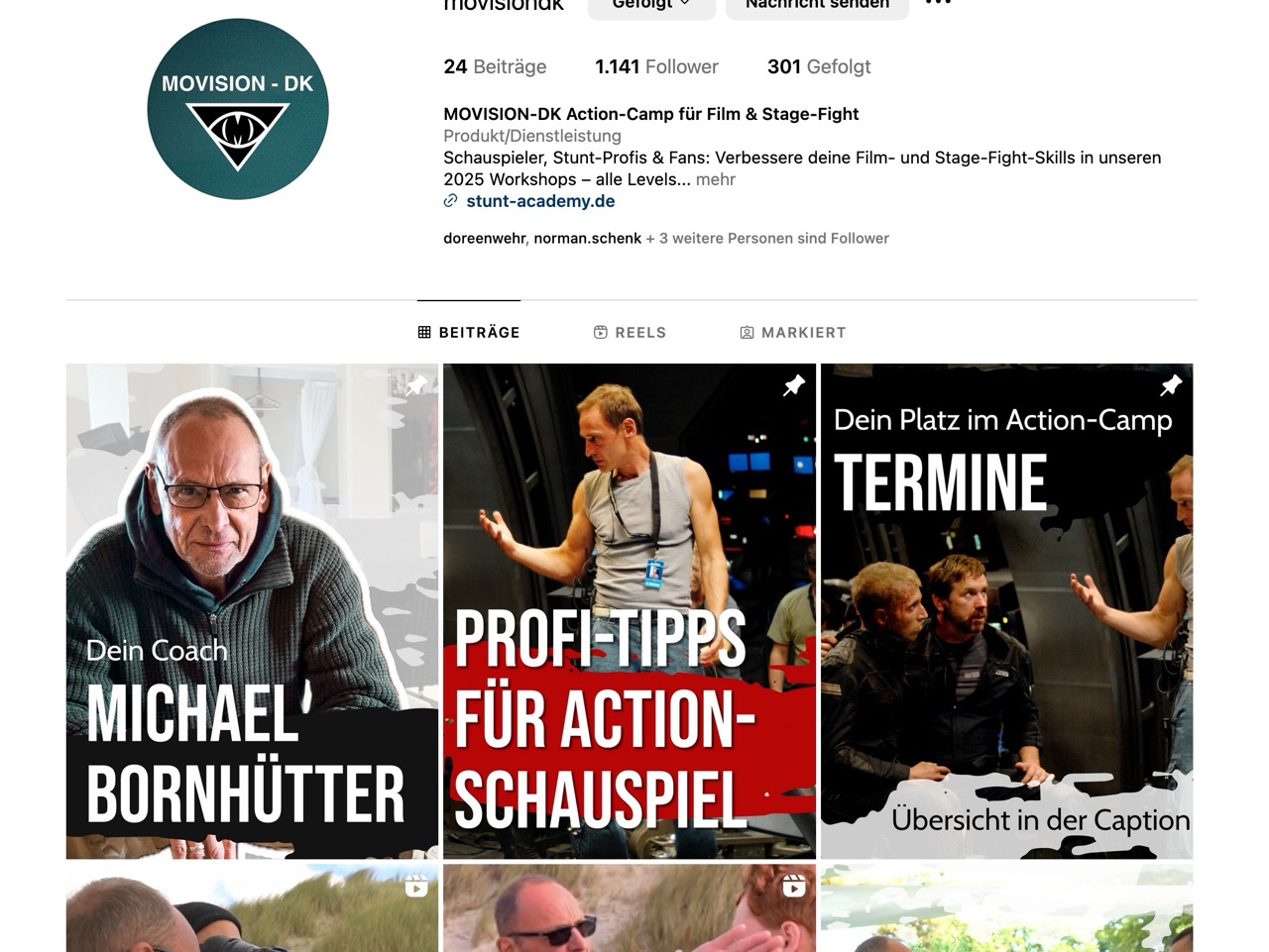 Instagram Feed