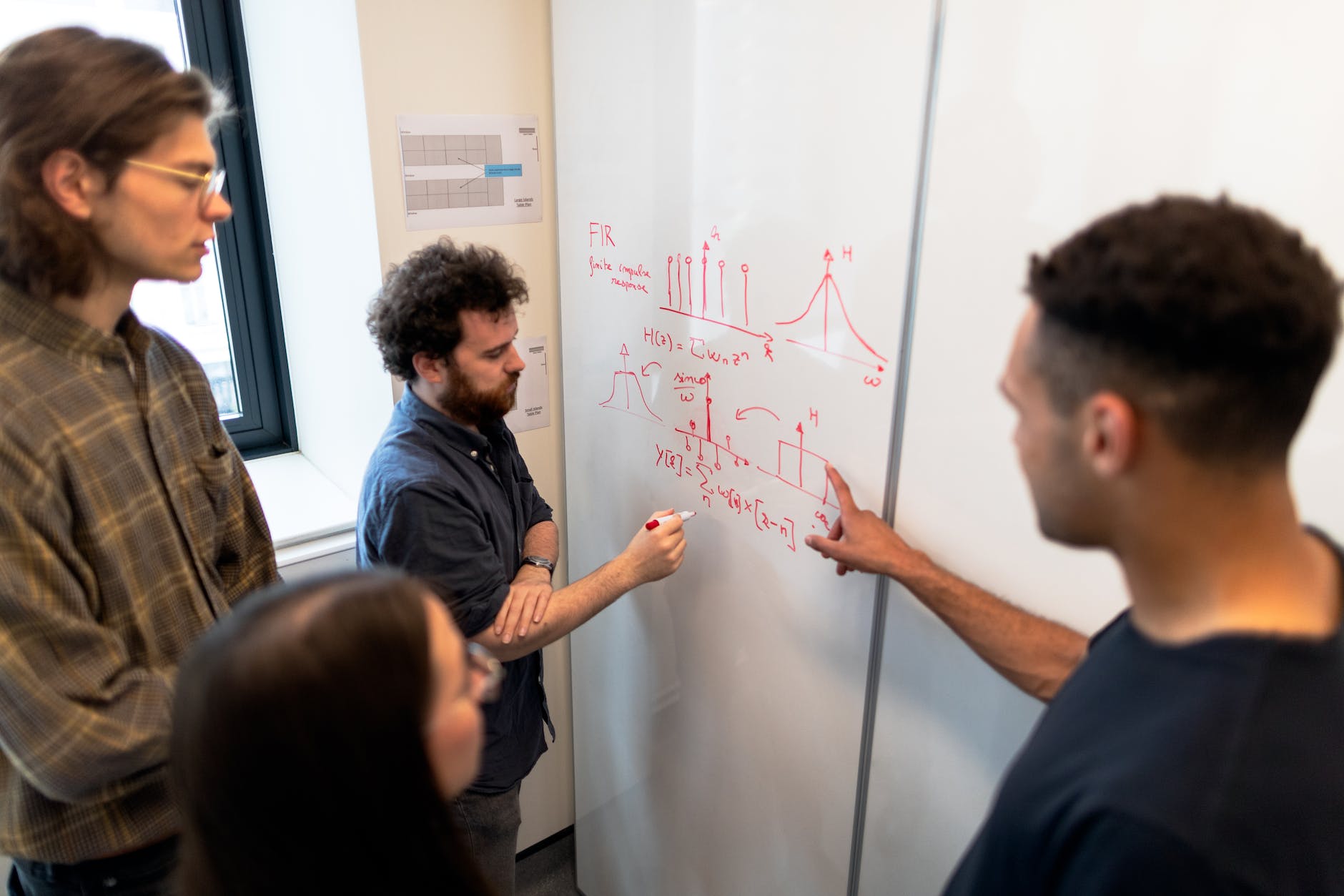 Unsere XXL-Whiteboards sind da!